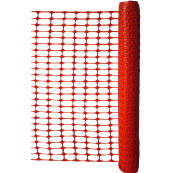 Plastic safety fence | Plastic